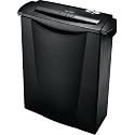 Aurora AS505SB Strip Cut Paper Shredder with Wastebasket AS505SB