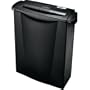 AURORA AS505SB Strip Cut Paper Shredder with Wastebasket AS505SB