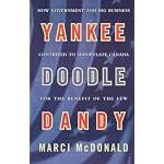Yankee Doodle Dandy: Brian Mulroney and the American Agenda book cover