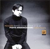 Concertos pour piano nos 21 & 24