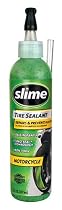 Slime 10010 Tubeless Motorcycle Tire Sealant - 8 oz.