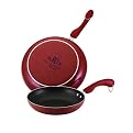 Paula Deen Porcelain Skillet Twin Pack Multiple Colors Available