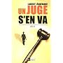 Un juge s'en va
