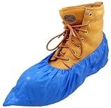 Waterproof 4 MIL CEP Shoe Cover 300 Pc Case