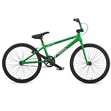 DK Tracer Expert 2010 Complete BMX Bike - 19 Inch - Green