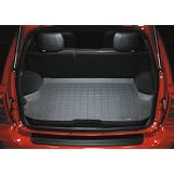 1988 - 1993 Mercedes-Benz 300TE Grey Cargo Liners Wheel storage well 1986 - 1995... by WeatherTech