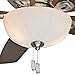 Casablanca Durant Indoor Low Profile Ceiling Fan with Light and Pull Chain Control