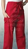 Adar Patch Drawstring Pants Petite