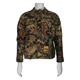Adidas Montana Camo Jacket Womens