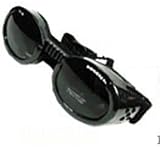 Doggles ILS Dog Sunglasses - Black / XL