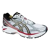 ASICS Gel-Foundation 8 (2E) Men's Running Shoes (TN8A4-0190), UK9.5
