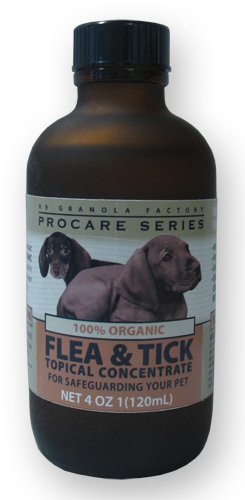ProCare Series Flea & Tick Topical Concentrate 4oz