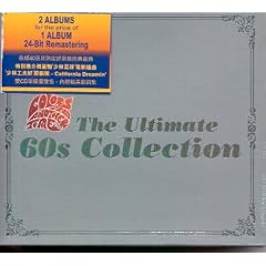 The Ultimate 60s Collection (Colors From Another Time) {Various Artists}