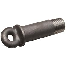 CM 2M654 Shackle Pin, 1" Size