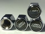 Land Rover Anti-theft Car Wheel Tire Valve Stem Caps