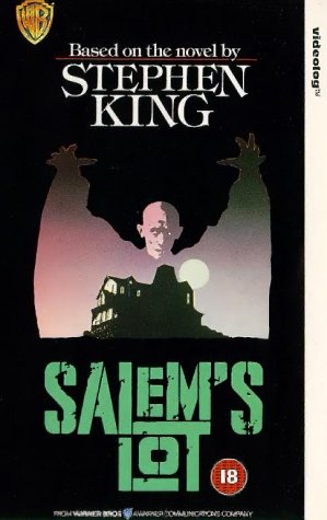 CD-Charts  DVD : Salem's Lot - Full Length Version [1981]