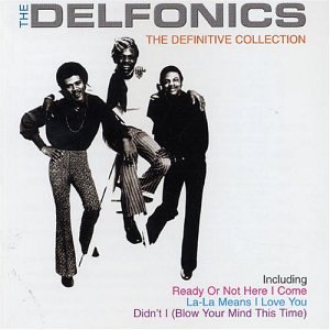 Delfonics - The Definitive Collection - Zortam Music