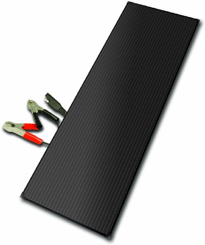 Nature Power 40015 18-Watt Solar Powered 12-Volt Battery Charger Nature Power 40015 18-Watt Solar Powered 12-Volt Battery Charger