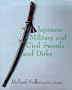 Japanese Military and Civil Swords and Dirks