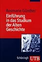 Einführung in das Studium der Alten Geschichte