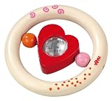 Clutching Toy Little Heart