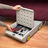 ECR4Kids Lock and Roll Portable Under-Bed Personal Safe