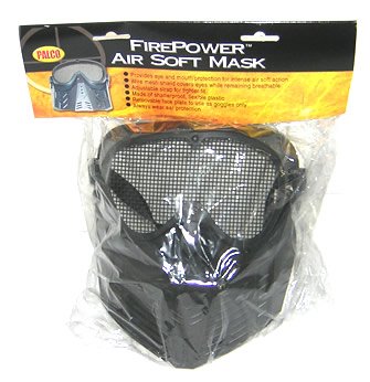 Firepower Air Soft Mask