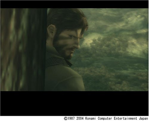 Cover image : METAL GEAR SOLID 3 SNAKE EATER 予約特典CD付き