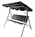 3 Seater Swinging Textoline Garden Hammock / Seat