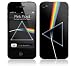 Music Skins iPhone 4�p�t�B����  Pink Floyd - Dark Side  iPhone 4  MSIP4G0171