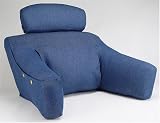 The BedLounge-Denim-Small
