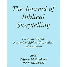 Journal of Biblical Storytelling