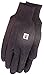 Wells Lamont 302S Men's Brown Jersey Glove with Hob-Nob Dots (S)