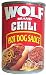 WOLF BRAND CHILI HOT DOG SAUCE 12 CT.