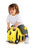 picture of Trunki Bernard the Bee Ride-on Suitcase (Limited Edition)