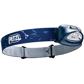 Petzl E43P Tikka LED Headlamp