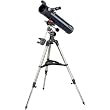 Celestron 31035 AstroMaster 76 EQ Reflector Telescope