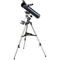 Celestron 31035 AstroMaster 76 EQ Reflector Telescope