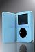 Blue - HHI iPod Video Soft Leather Wallet Case