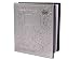 Chrome Embossed Teddy Bear Photo Album with Free Engraving
