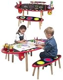 Super Art Table by Alex Toys w/ paper roll