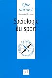 Sociologie du sport