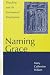 Naming Grace: Preaching and the Sacramental Imagination
