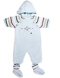 Kenzo Winter Romper with Booties