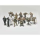 1/48 WWII Panzer Grenadier Set