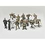 1/48 WWII Panzer Grenadier Set