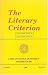 Magazines : Literary Criterion