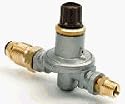 Mr. Heater High Pressure Propane Gas Regulator with POL Fitting #F273719