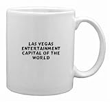 LAS VEGAS Entertainment Capital of the World Mug