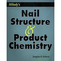 Milady's Nail Structure and Product Chemistry